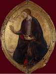 Mariotto di Nardo The Virgin Annunciate - Hermitage